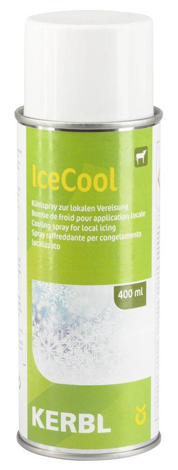 Koelspray - Spray réfrigérant - Cool spray - Kühlspray IceCool 400 ml