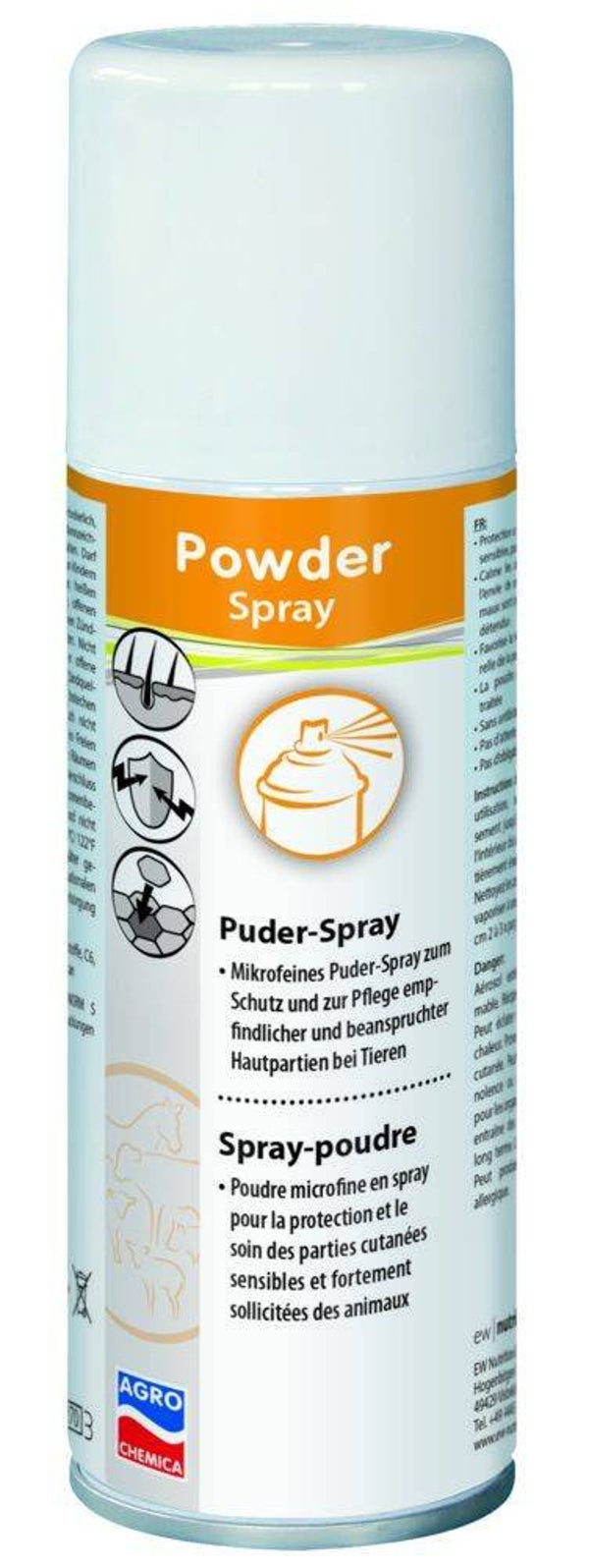 Powder Spray 200ml