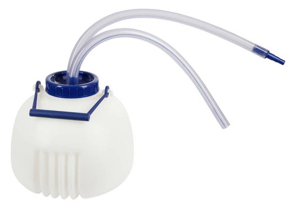 Kwartiermelker - Séparateur de quartier - Quarter milker - Viertelmelker Mammi