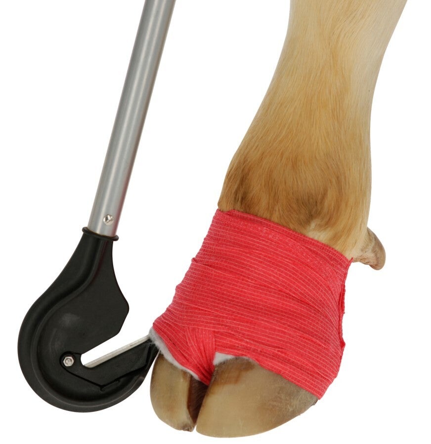 Bandagemes - Couteau à bandage - Bandage knife - Bandagenmesser