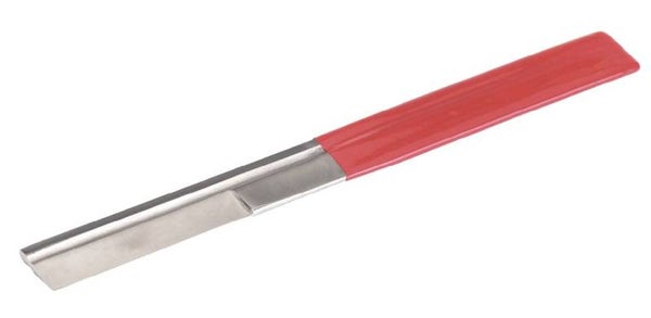 Kaplemmet met greep - Rogne-pieds avec poignée - Chopping blade with handle - Hauklinge mit Griff