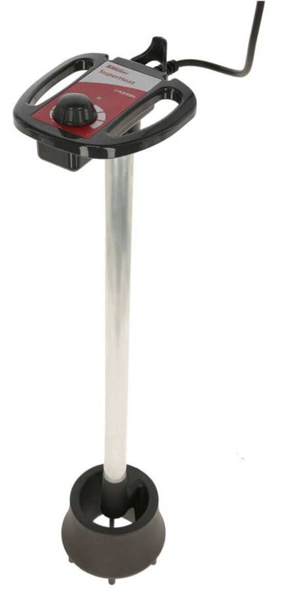 Kalvermelkverwarmer - Chauffe-lait - Milk heater - Kälbermilchwärmer SuperHeat