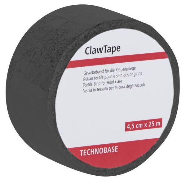 Klauwverband - Bandage à onglons - Claw bandage - Klauenverband Clawtape
