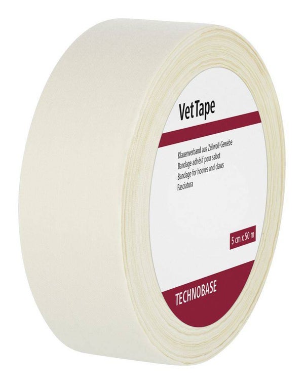 Klauwverband - Bandage pour onglons - Adhesive claw bandage - Klauenverband VetTape