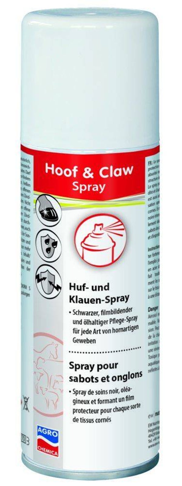 Hoof & Claw spray 200ml
