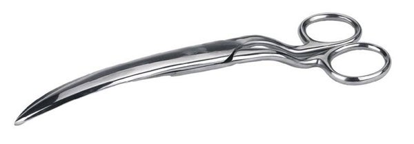 Kluisterschaar - Ciseau à crins - Fetlock scissors - Fesselschere