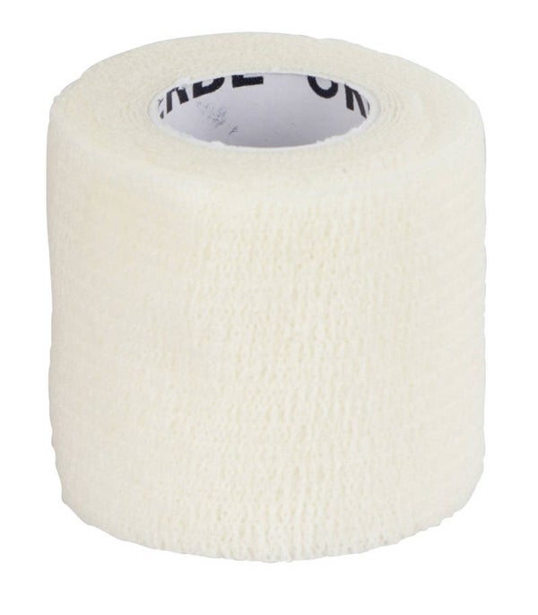 Zelfklevend verband - Bandage auto-adhésif - Cohesive bandage - Selbsthaftende Bandagen EquiLastic 