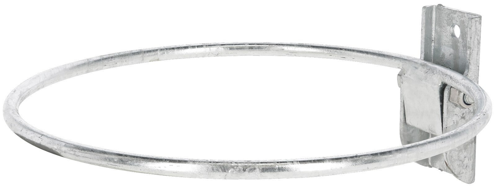 Emmerhouder klapbaar - Support pour seau rabattable- Bracket for feeding bucket foldable - Eimerhalterung klappbar