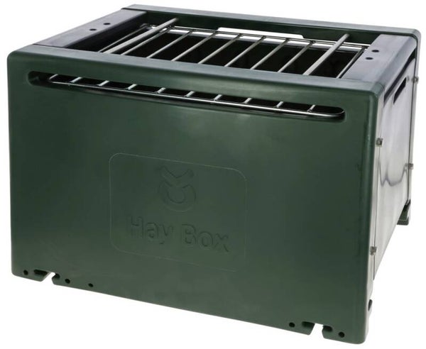 Voederruif - Râtelier - Fodder rack - Futterraufe HayBox