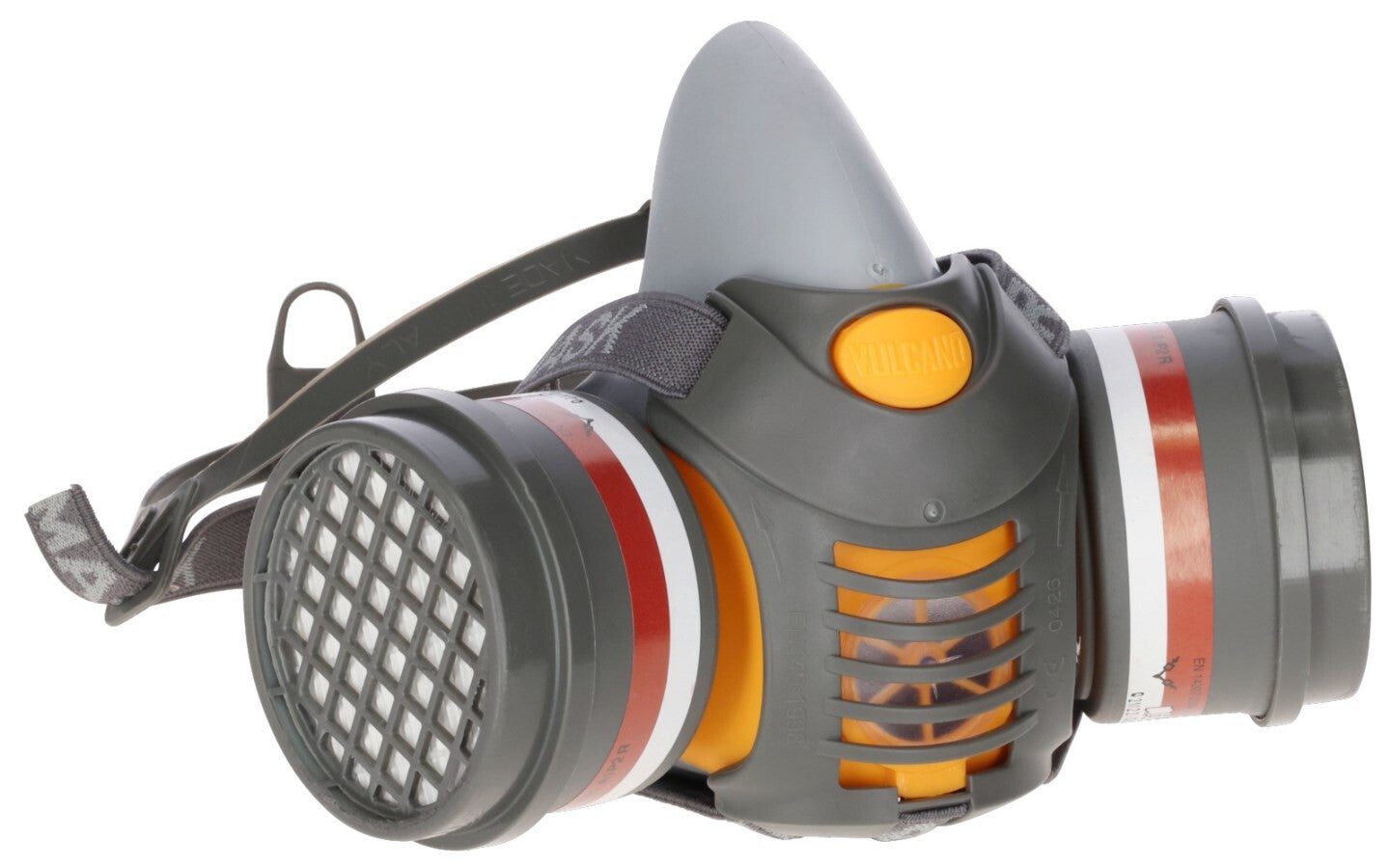 Halfmasker - Demi-masque - Half-Mask - Halbmaske Vulcano