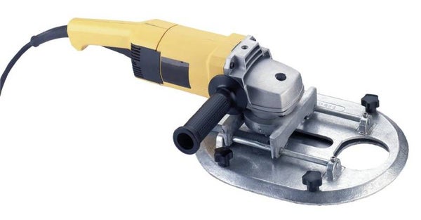 Onthoornzaag - Scie à corne - Electric dehorning saw - Enthornersäge Tecnall