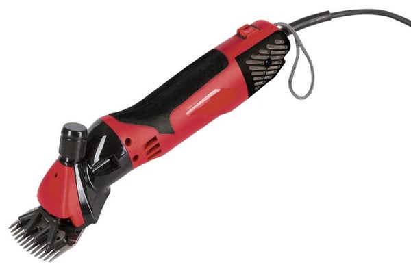 Schapenscheerapparaat - Tondeuse pour ovins - Sheep shearing machine - Schafschermaschine FarmClipper ProFi