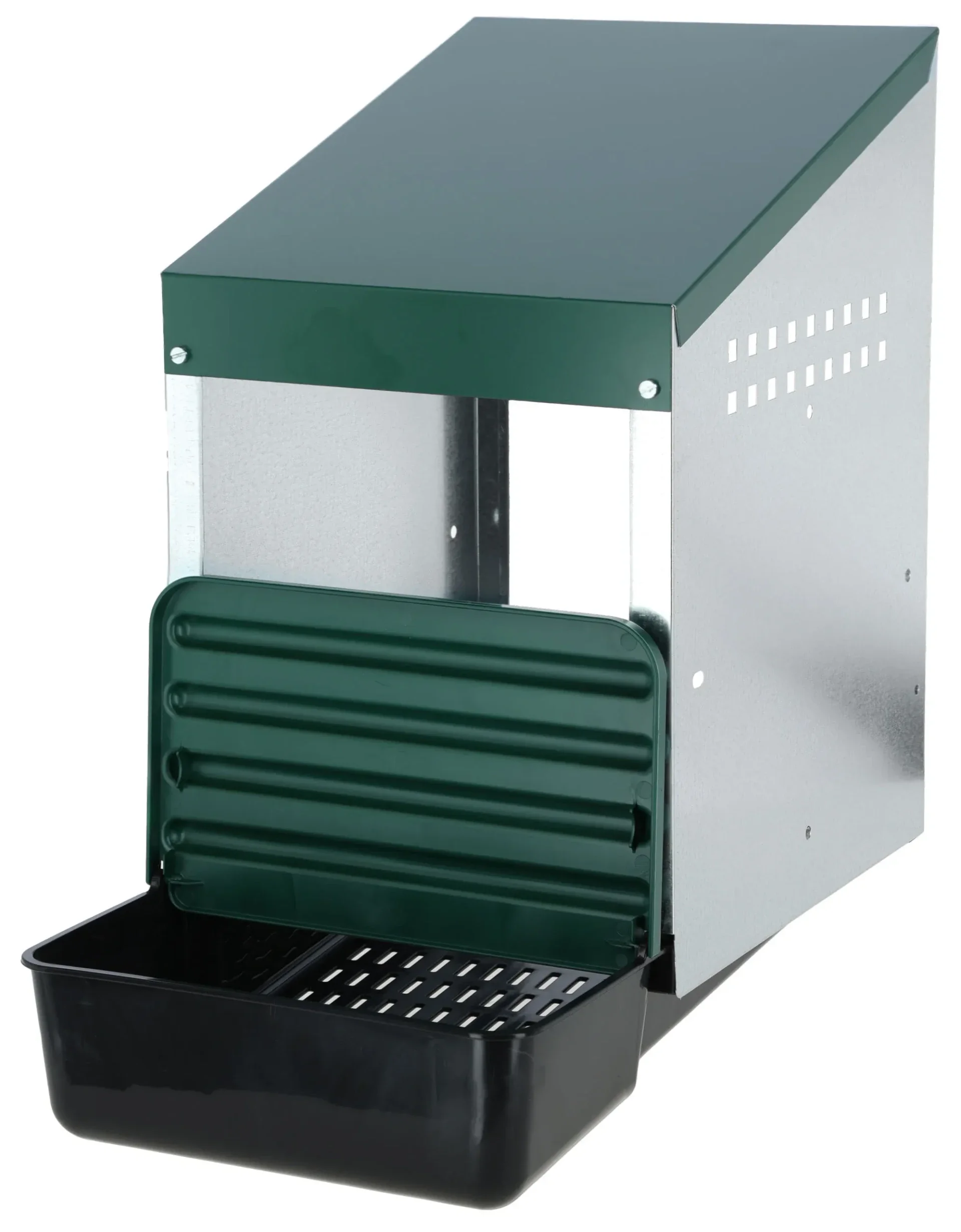 Legnest met eierschaal - Pondoir avec récupération des œufs - Laying nest with egg collection tray - Legenest mit Fangschale