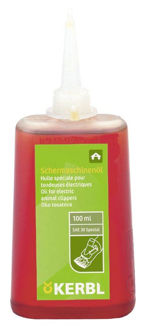 Scheerapparaat-olie - Huile pour tondeuse - Clipper oil - Schermaschinenöl