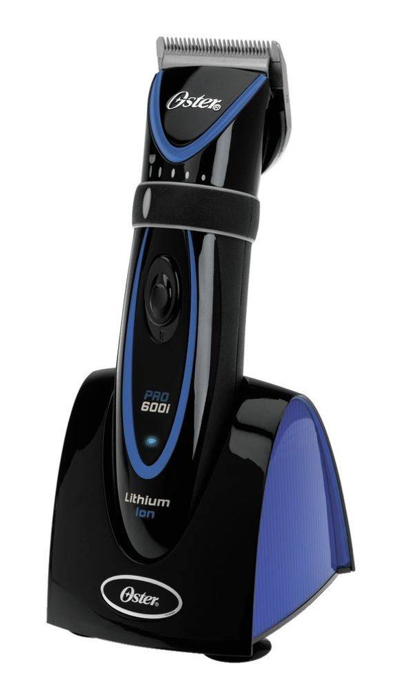 Scheermachine - Tondeuse Oster hybride - Clipping machine - Schermaschine Pro600i