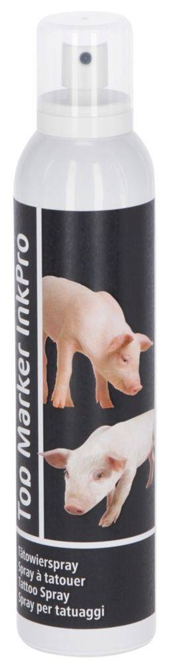 Tatoeëerspray - Spray de marquage - Tattoo spray - Tätowierspray topmarker inkpro