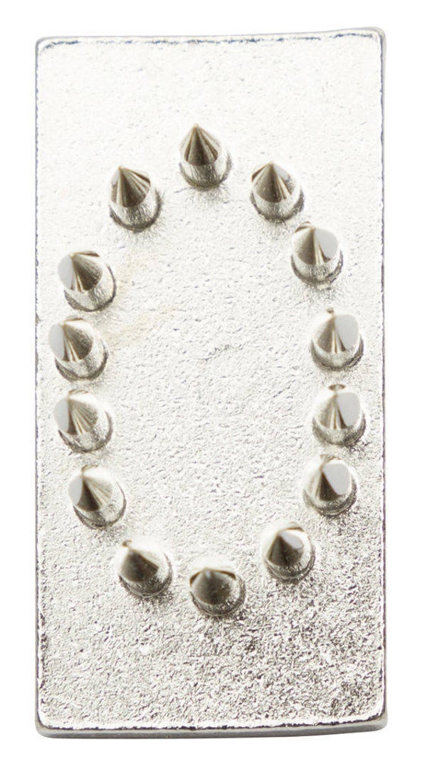 Toepassingen voor slagstempel - Empiècements pour la frappe - Inserts for marking stamp - Einsätze für schlagstempel