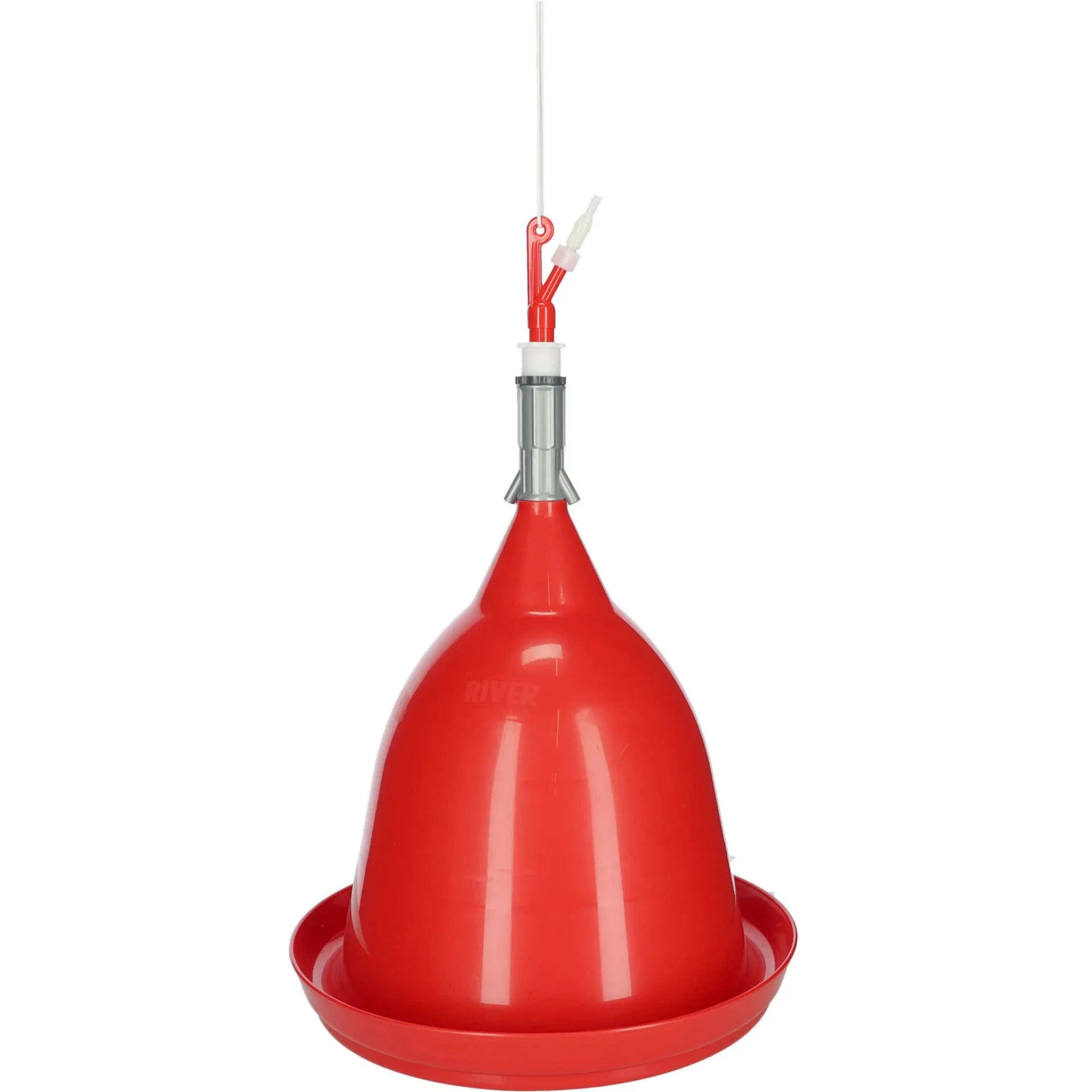 Pluimveedrinkbak - Abreuvoir pour poule - Poultry Waterer - Geflügeltränke Kubic