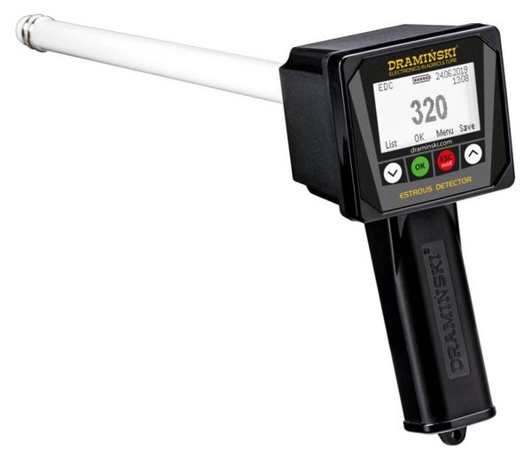 Bronstdetector - Détecteur de chaleurs - Estrus detection aid - Brunstdetektor