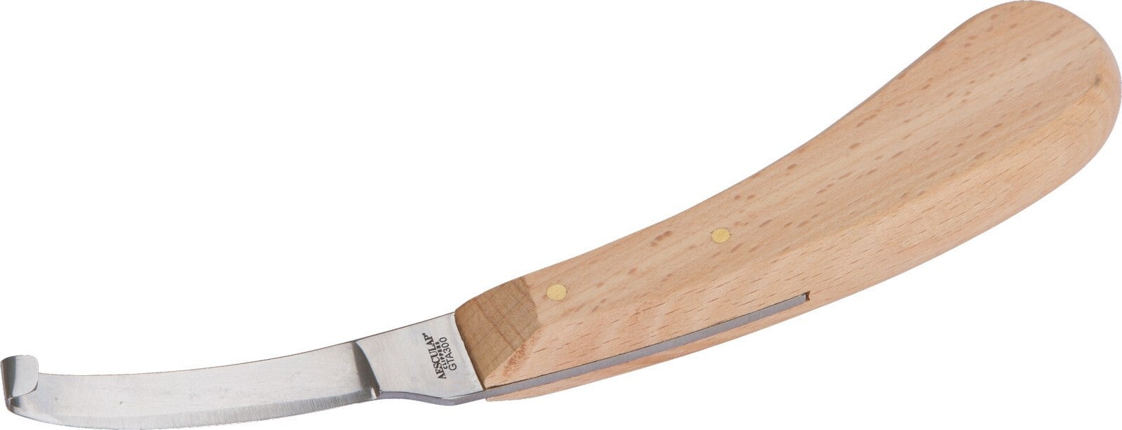 Klauwmes éénzijdig snijdend - Rénettes coupe unilatérale - Claw knife one-sided cutting - Klauenmesser einseitiger schnitt GTA300, GTA302, GTA305, GTA307