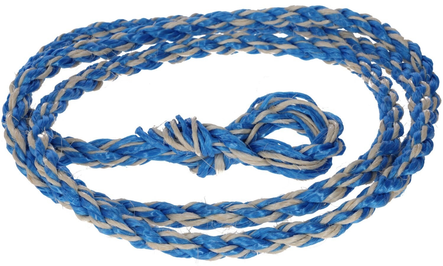 Veetransportleidtouw blauw  - Longe de transport bleu - Livestock transport rope blue - Viehtransportstrick blau
