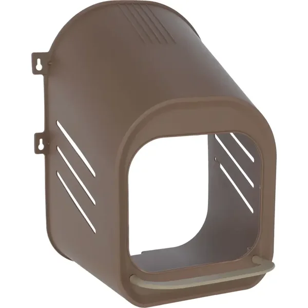 Legnest enkel PVC - Pondoir simple plastique - Laying nest singel, plastic - Legenest einzel, Kunststoff