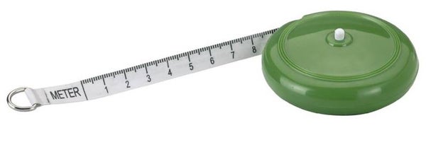 Veemeetlint - Mètre-ruban - Tape measure - Viehmaßband Animeter
