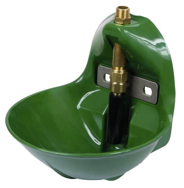 Kunststoffen drinkbak - Abreuvoir - Plastic water bowl - Kunststoff-tränkebecken Suevia 10P