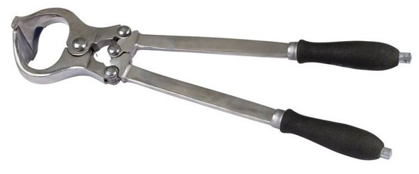 Castreertang - Pince à castrer - Bloodless castrator - Kastrierzange