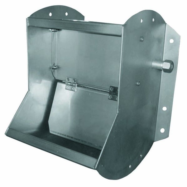 Ventieltrogdrinkbakken - Abreuvoir à soupape -Valve trough drinker - Ventiltrogtränke