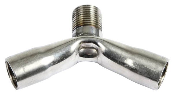 Y-adapter voor bijtnippel - Adaptateur en Y pour sucette d'abreuvement - Y-Adapter for Bite Nipple - Y-Adapter für Beißnippel