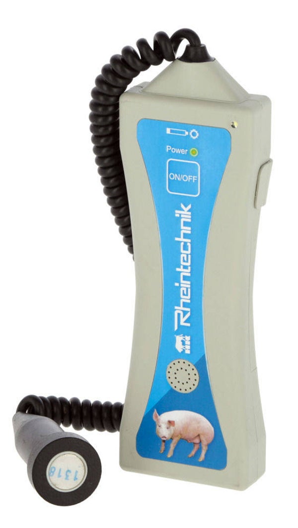 Drachtigheidstester - Détecteur de gestation -  Pregnancy tester - Trächtigkeitsdiagnosegerät HK