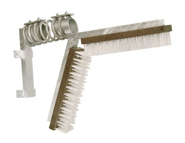 Krabborstel - Brosse - Scratching brush - Kratzbürste