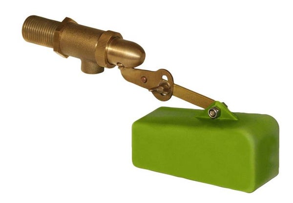 Vlotterklep, lage druk - Robinet à flotteur basse pression - Float bowl low pressure - Schwimmerventil niederdruck