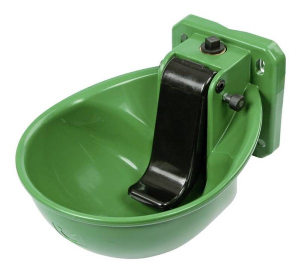 Drinkbak - Abreuvoir à palette - Water bowl - Tränkebecken K71