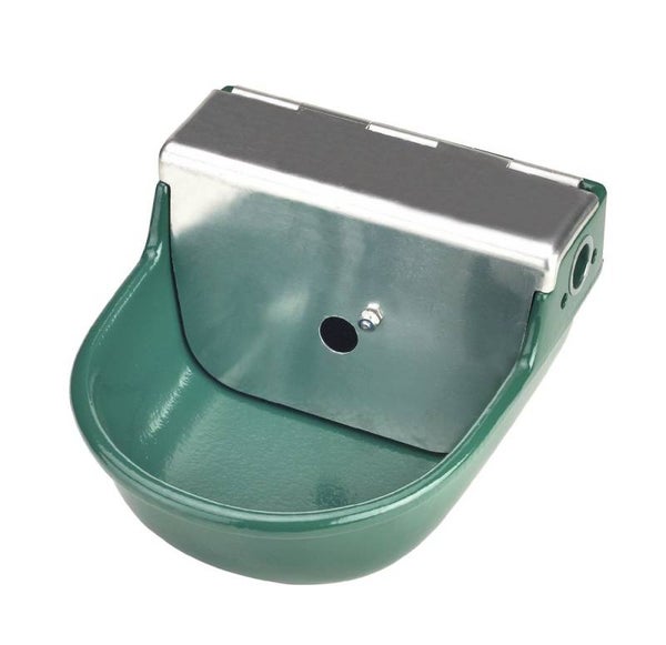 Vlotter-drinkbak - Abreuvoir à flotteur - Float water bowl - Schwimmer-tränkebecken S190