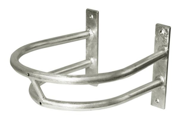 Universele veiligheidsbeugel voor drinkbak - Protection pour abreuvoirs - Universal protection Bracket for water bowls - Universal-schutzbügel für tränkebecken