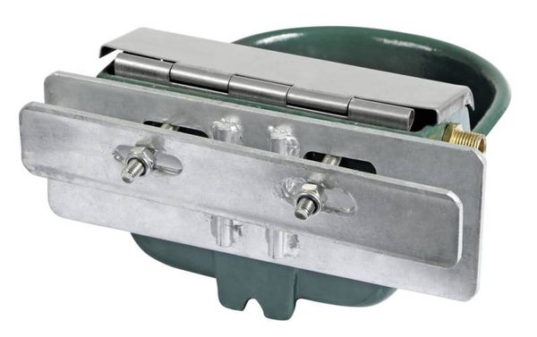 Montageset voor drinkbakken - Kit de montage pour abreuvoir - Mounting set for water bowls - Montageset für Tränkebecken