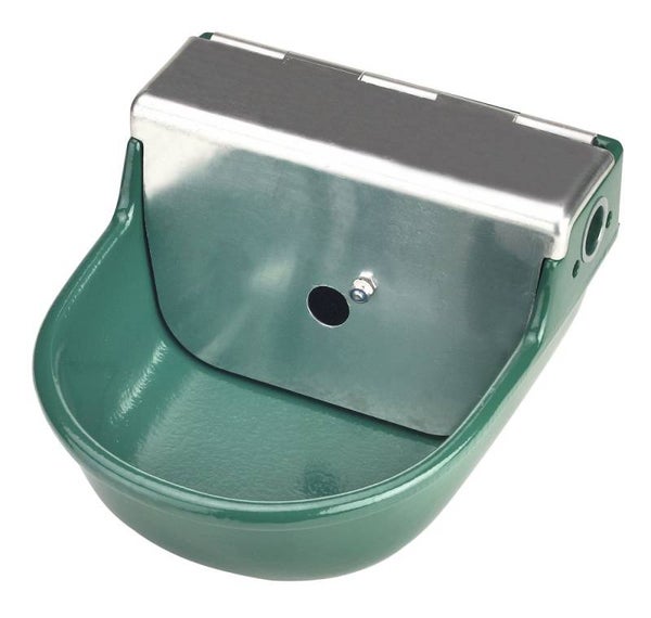Vlotter-drinkbak - Abreuvoir à flotteur - Float drinking bowl - Schwimmer-Tränkebecken SN190