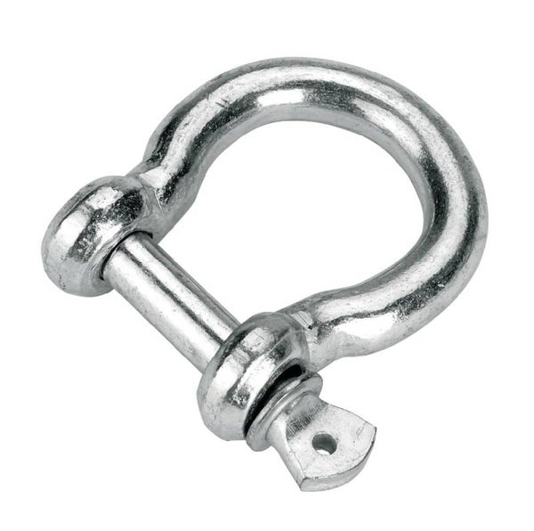 Schakels gewelfd - Manille galbée - Chain shackles rounded - Schäkel geschweift