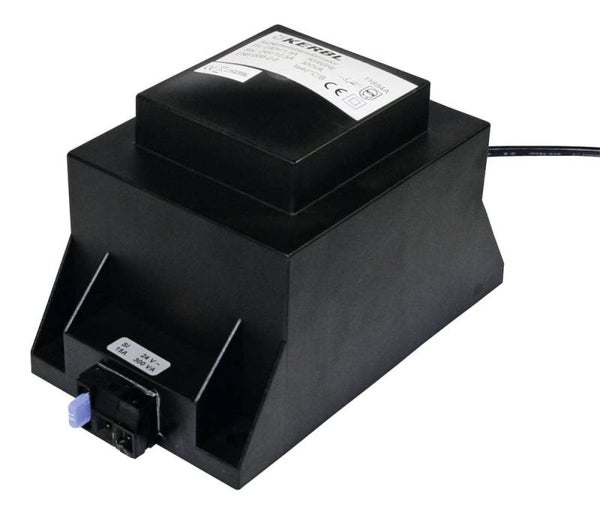 Transformator ten behoeve van bakverwarming - Transformateur pour le chauffage de conteneurs - Transformer for trough heating - Trafo für beckenbeheizung