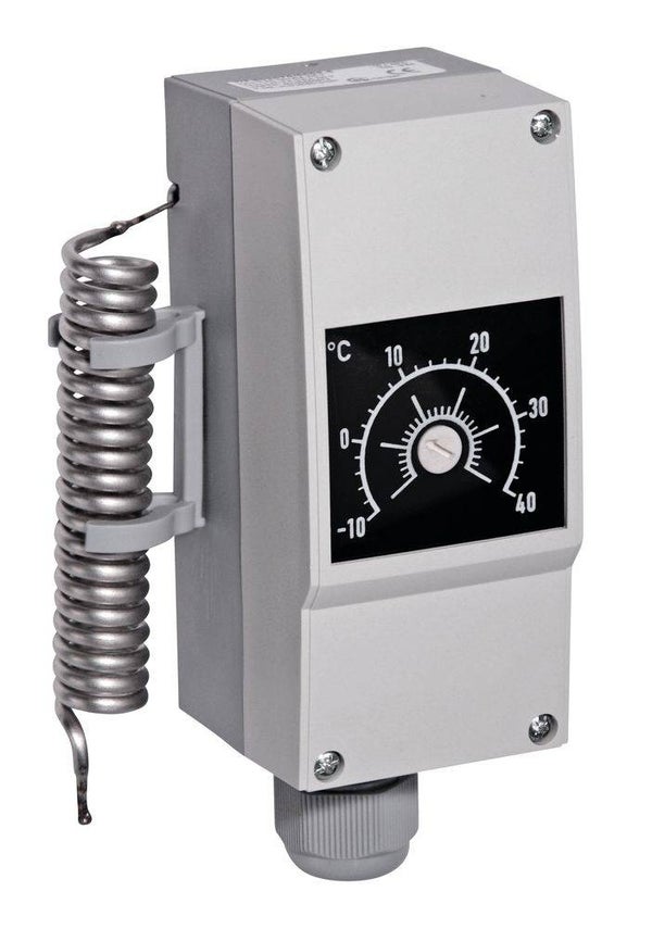 Vorstveiligheidthermostaat - Thermostat anti-gel - Antifreeze thermostat - Frostschutz-thermostat