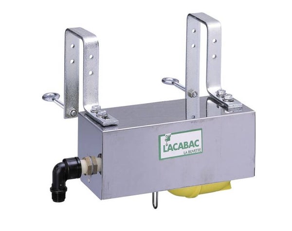 Vlotterklep - Vanne à flotteur - Auto-tanker - Schwimmerventil Lacabac