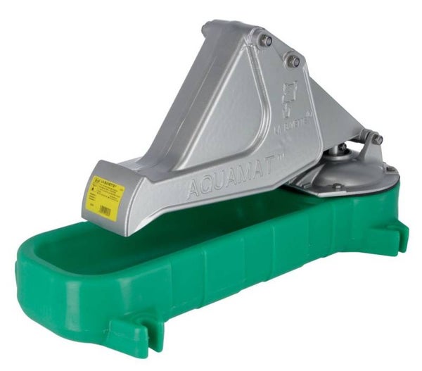 Weidepomp - Pompe de pâturage - Pasture pump - Weidepumpe Aquamat II