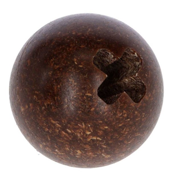 Bijtkogel Bio - Balle à mâcher - Biting ball - Beißkugel Natur
