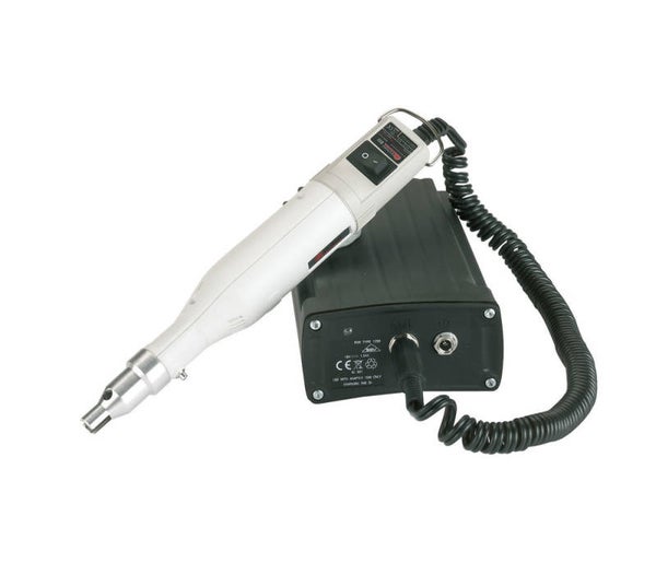 Tandenslijper met accu voeding - Meule à dents sur batterie accu - Cordless tooth grinder akku - Zahnschleifgerät Propig