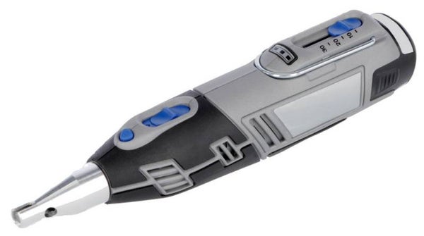 Tandslijpapparaat op een accu  - Meule à dents sur batterie - Cordless tooth grinder akku zahnschleifgerät Premium