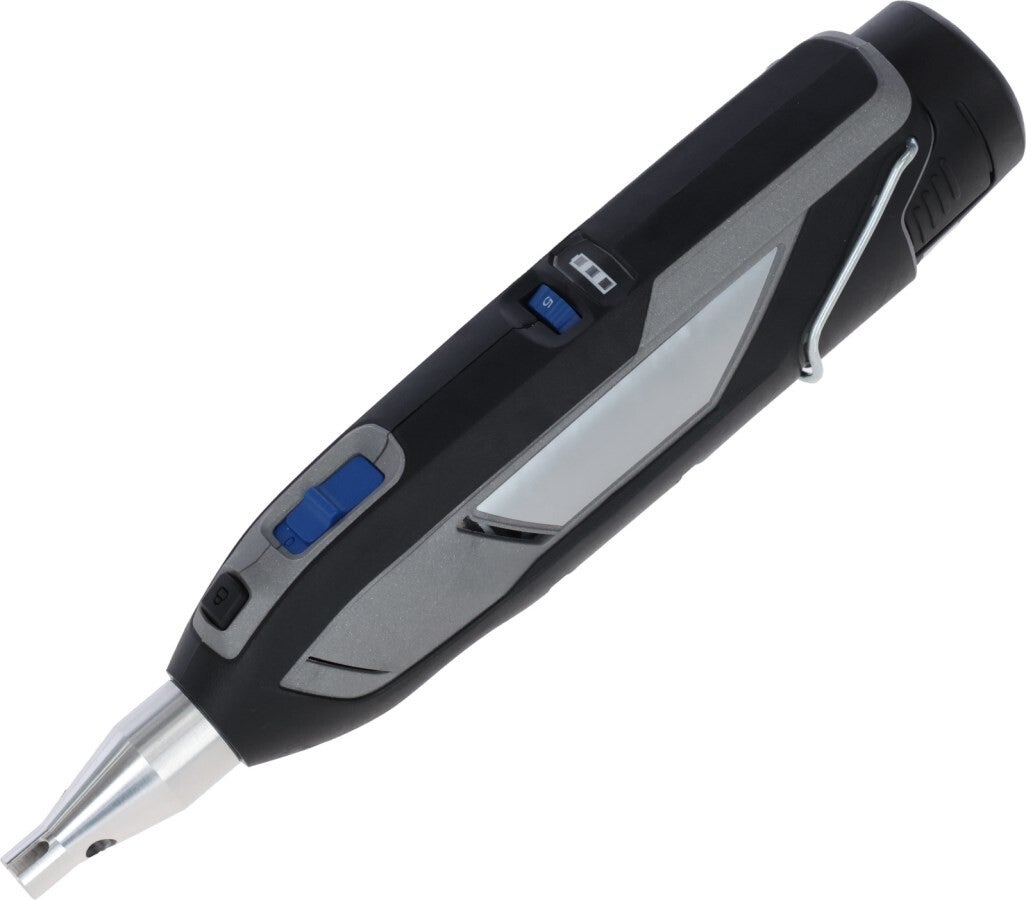 Tandenslijper met accu voeding - Meule à dents sur batterie accu - Cordless tooth grinder akku - Zahnschleifgerät Premium