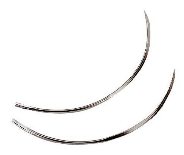 Chirurgische naainaalden - Aiguilles chirurgicales - Suture needles - Chirurgische Nähnadel