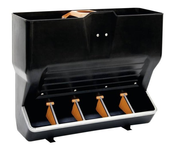 Voederautomaat voor biggen - Mangeoire automatique pour porcelets - Feeding machine for piglets - Futterautomat für Ferkel TR-5